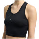 Reebok Γυναικεία αμάνικη μπλούζα Train Cropped Tank Top